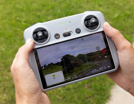 Austwick Media Commercial Photography Drone Control Panel 529x412