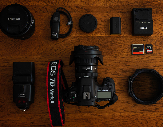 Brian Austwick Commercial Photography Workshop Camera Kit