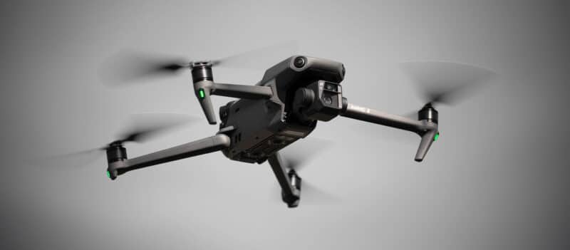 One of Brian Austwick Photography's Mavic drones used for aerial photography and video assignments.